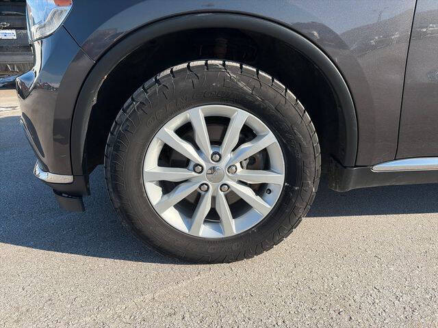 2015 Dodge Durango SXT