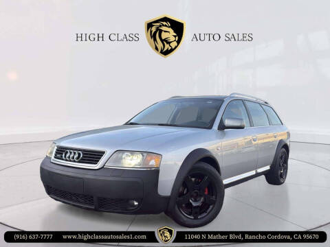 2004 Audi Allroad quattro