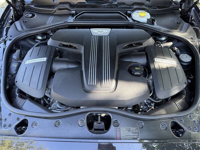 2015 Bentley Continental 17