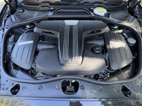 2015 Bentley Continental GT V8 S