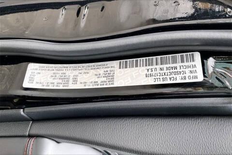 2026 Dodge Durango GT HEMI Plus