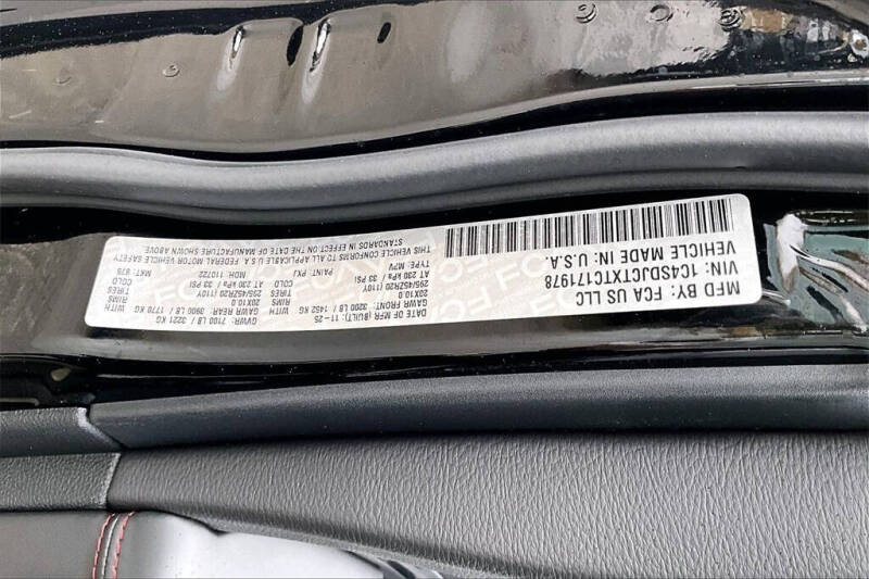 2026 Dodge Durango GT HEMI Plus