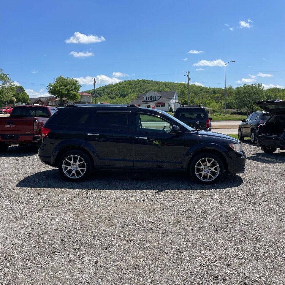 2011 Dodge Journey for sale at Roberts Enterprises Autos LLC in Belle Vernon, PA