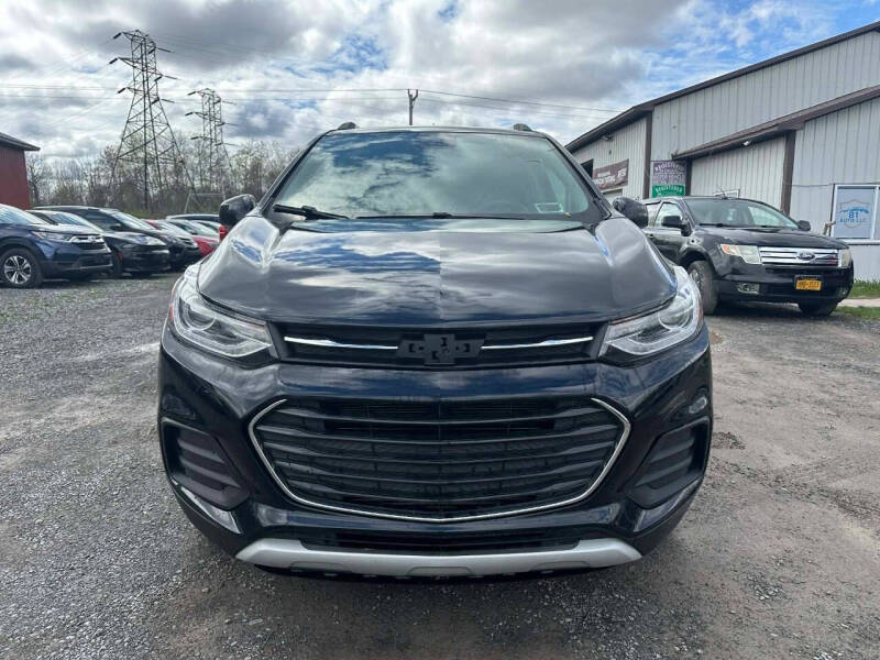 2021 Chevrolet Trax LT