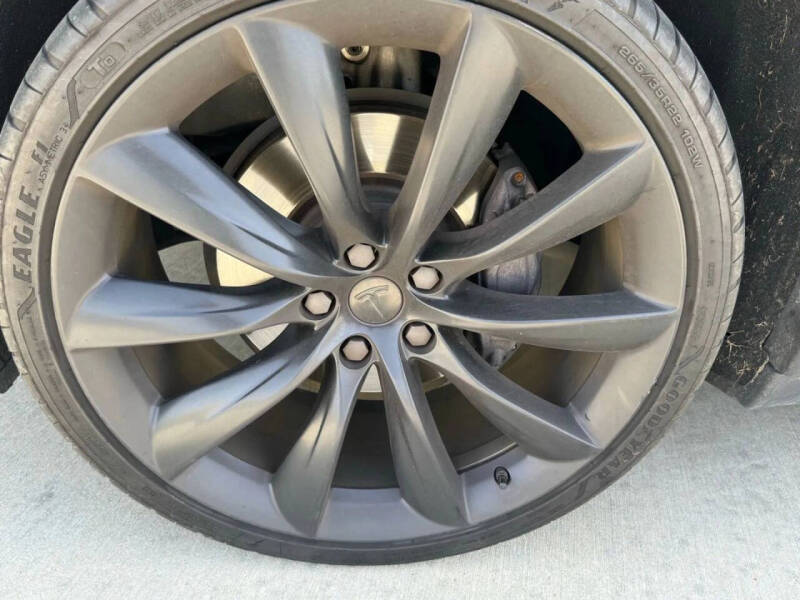 2021 Tesla Model X Long Range Plus
