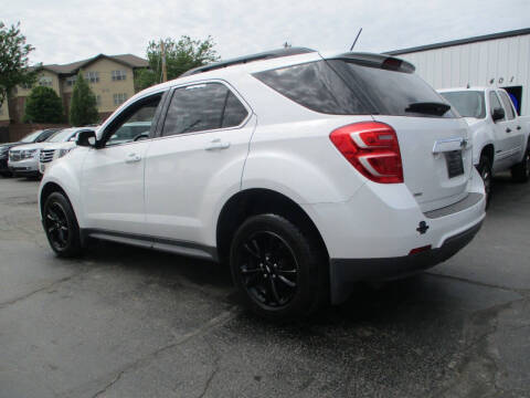 2016 Chevrolet Equinox LT