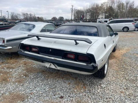 1972 Dodge Challenger