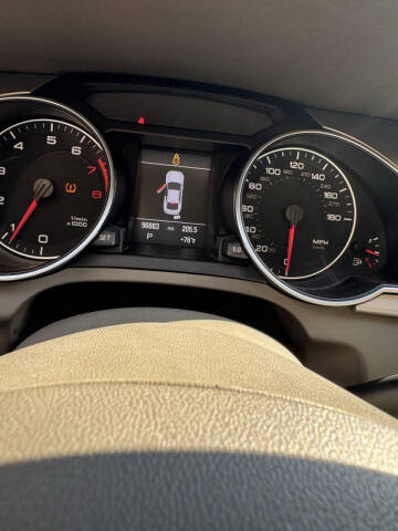 2011 Audi A5 2.0T quattro Premium Plus