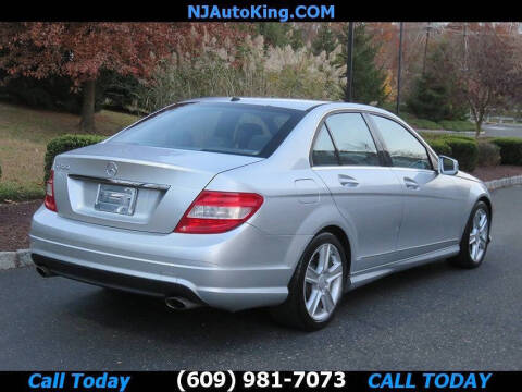 2010 Mercedes-Benz C-Class C 300 Sport