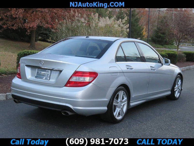 2010 Mercedes-Benz C-Class C 300 Sport