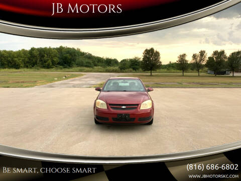 2007 Chevrolet Cobalt for sale at JB Motors in Kansas City MO
