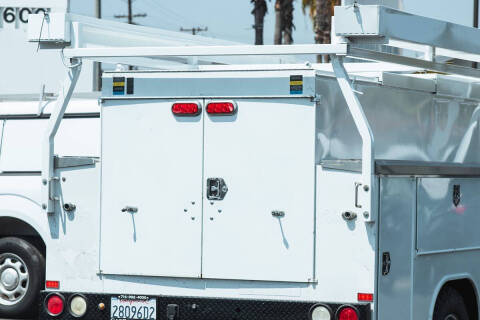 2017 Ford F-350 Super Duty XL