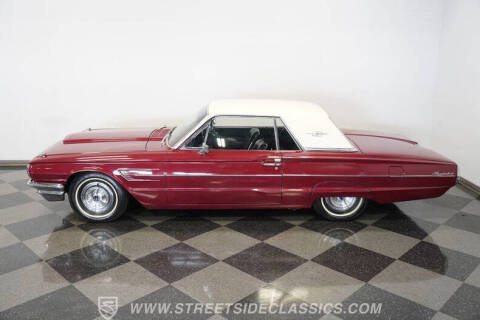 1965 Ford Thunderbird