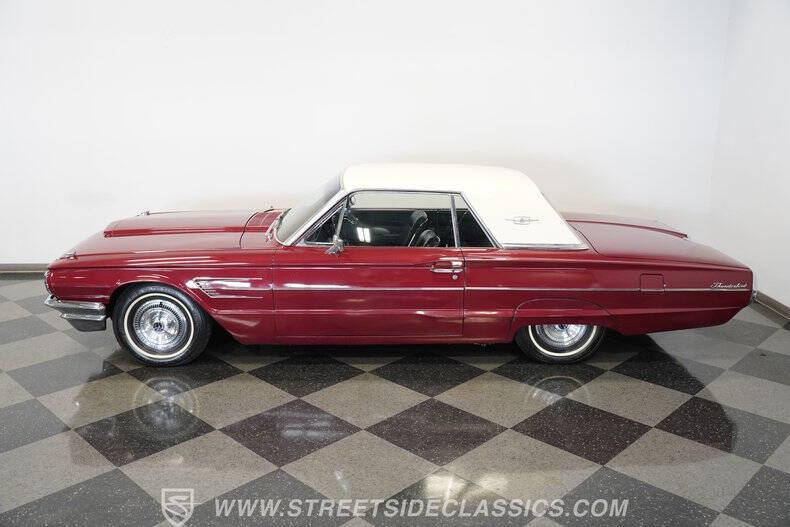 1965 Ford Thunderbird