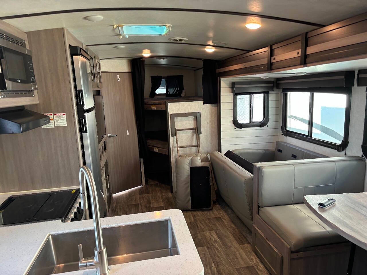 2021 Keystone RV Sunset Trail for sale at Paradise Motors Inc in Sweet Home, OR