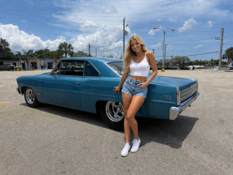 1967 Chevrolet Nova