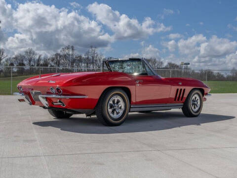 1965 Chevrolet Corvette