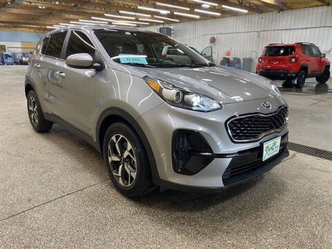 2022 Kia Sportage for sale at Dells Auto in Dell Rapids SD