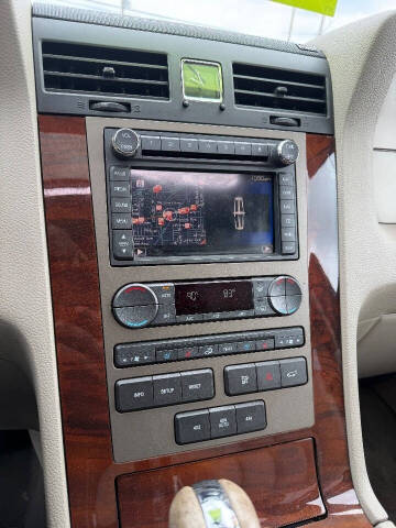 2012 Lincoln Navigator