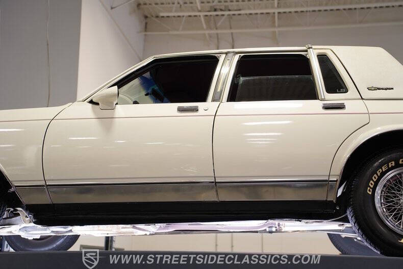 1989 Chevrolet Caprice