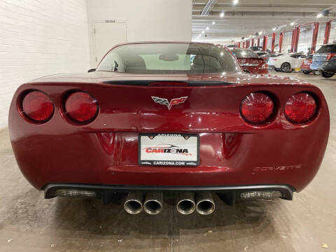 2006 Chevrolet Corvette