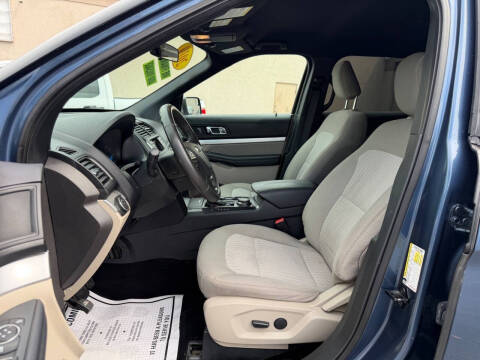 2019 Ford Explorer