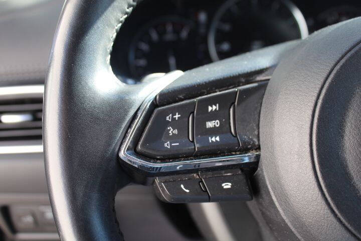 2020 Mazda CX-5 Grand Touring