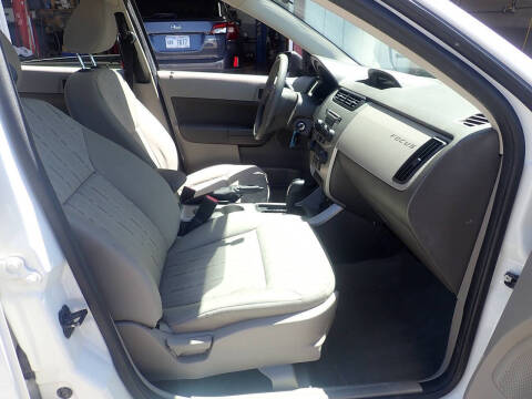 2011 Ford Focus SE