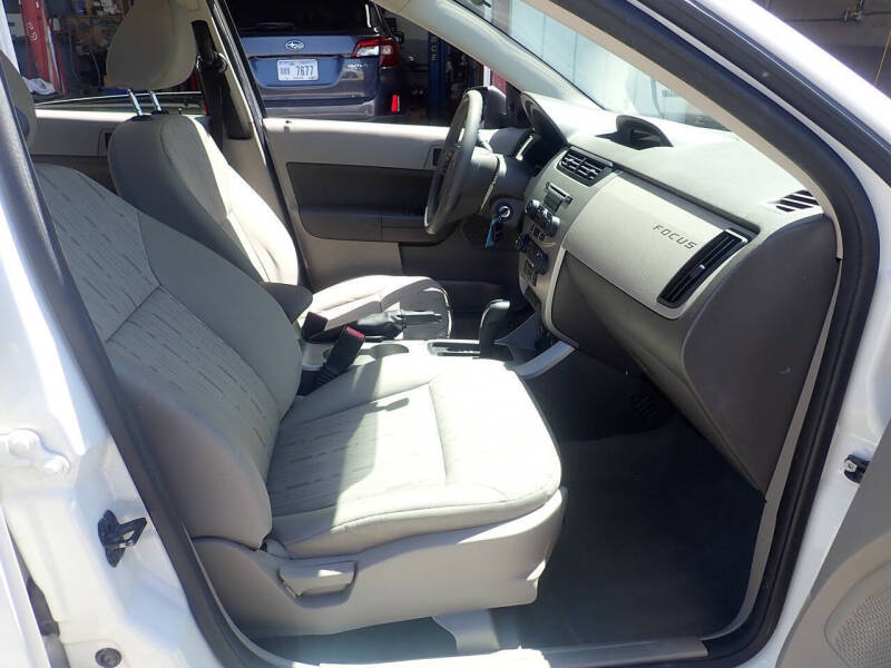 2011 Ford Focus SE