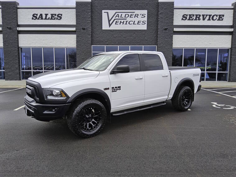 2019 RAM 1500 Classic Warlock