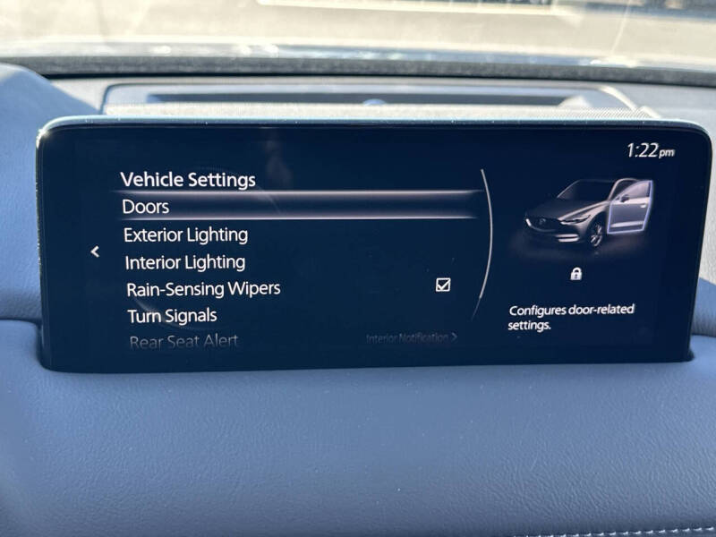 2025 Mazda CX-5 2.5 S Carbon Edition