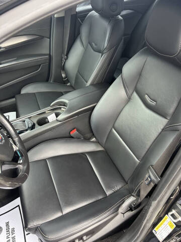 2014 Cadillac ATS 2.0T