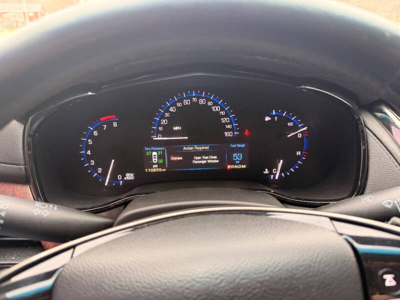 2014 Cadillac CTS 2.0T