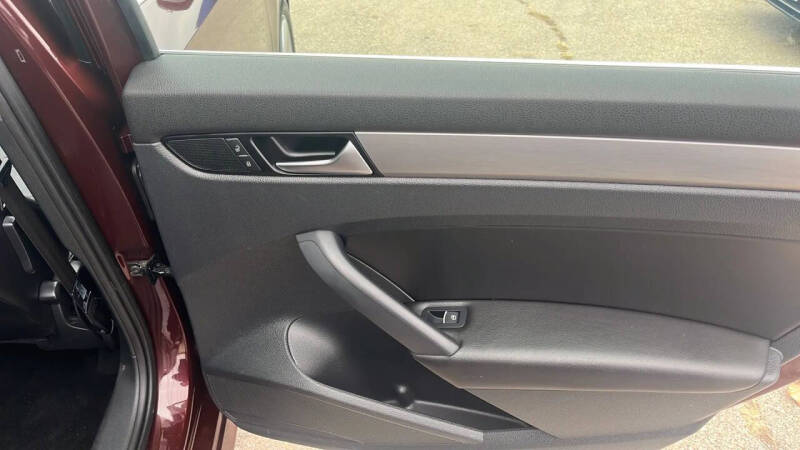 2014 Volkswagen Passat