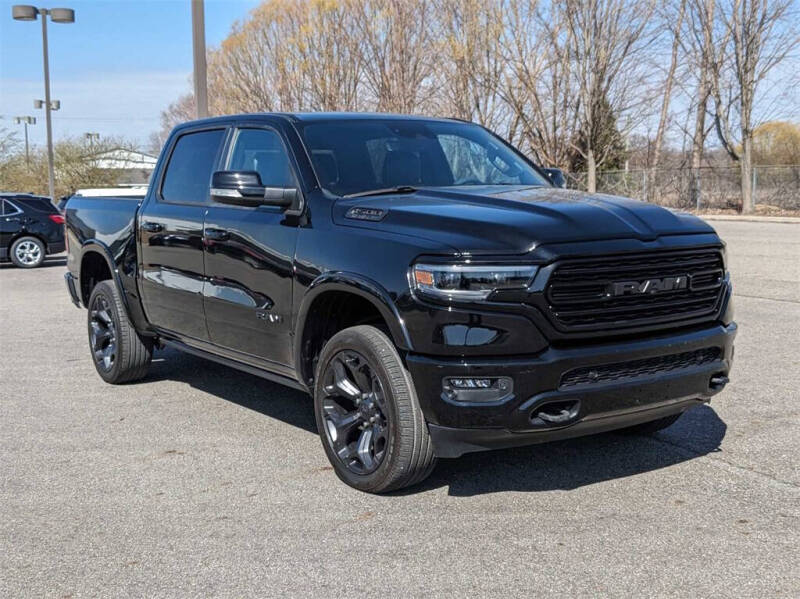 2020 RAM 1500 For Sale - Carsforsale.com®