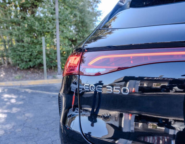 2023 Mercedes-Benz EQE EQE 350 4MATIC