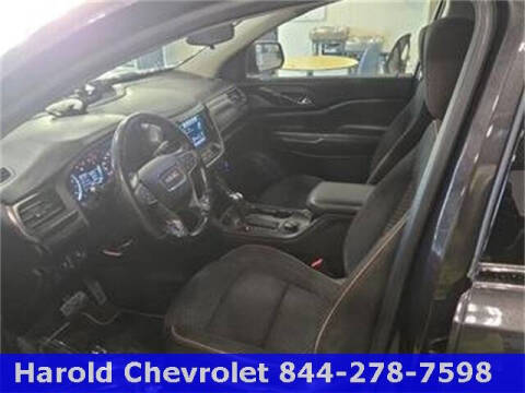 2017 GMC Acadia SLE-2