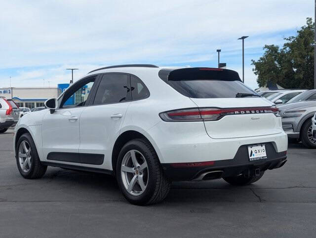 2019 Porsche Macan