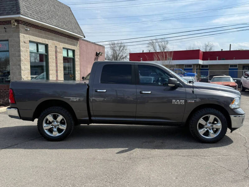 2015 RAM 1500