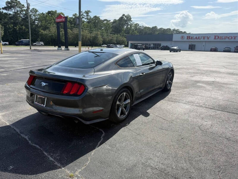 2016 Ford Mustang