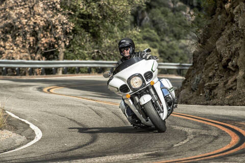 2016 Kawasaki Vulcan 1700 Vaquero ABS
