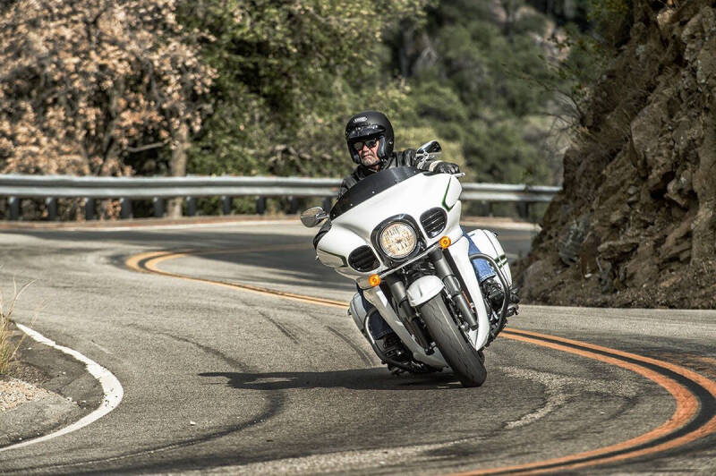 2016 Kawasaki Vulcan 1700 Vaquero ABS