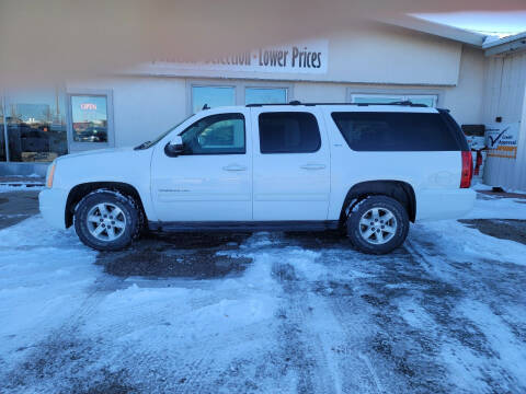 2010 GMC Yukon XL for sale at HomeTown Motors in Gillette WY