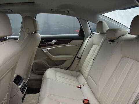 2021 Audi A6 quattro Premium Plus 55 TFSI