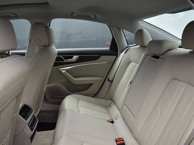 2021 Audi A6 quattro Premium Plus 55 TFSI