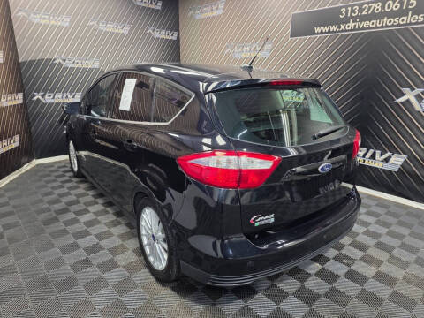 2016 Ford C-MAX Energi SEL