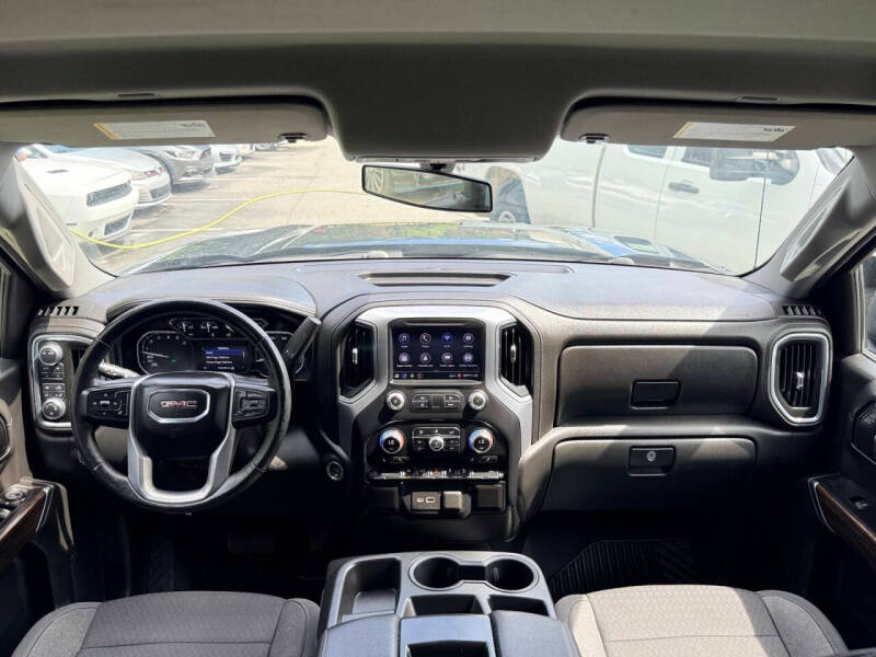 2021 GMC Sierra 1500