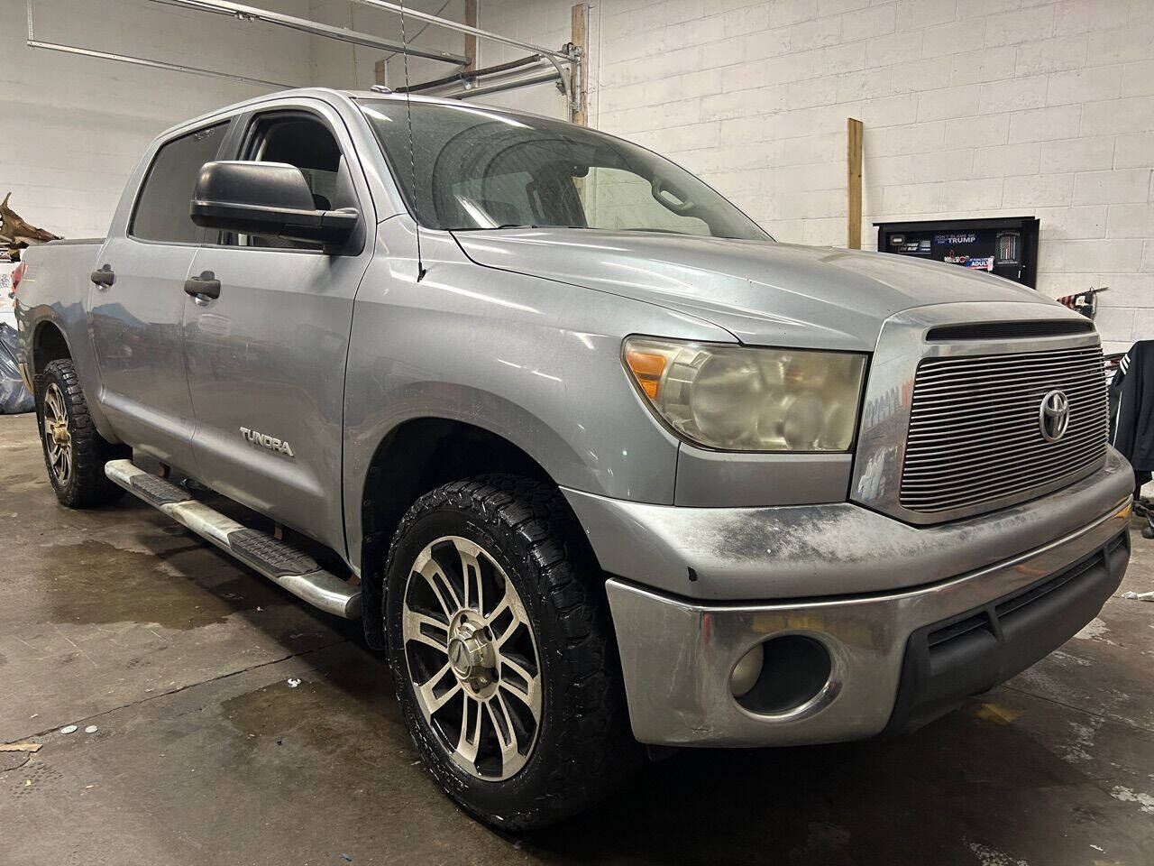 2012 Toyota Tundra for sale at Paley Auto Group in Columbus, OH