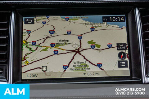 2024 Infiniti QX50 Sport