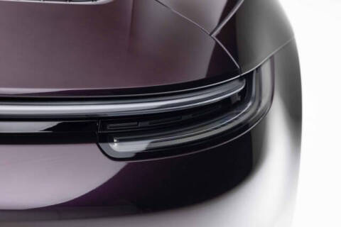 2021 Porsche 911